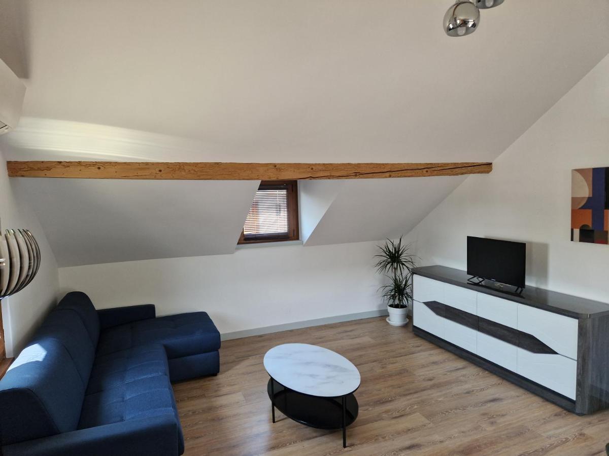 Appartement F2 A 1Mn Du Lac Publier Eksteriør bilde