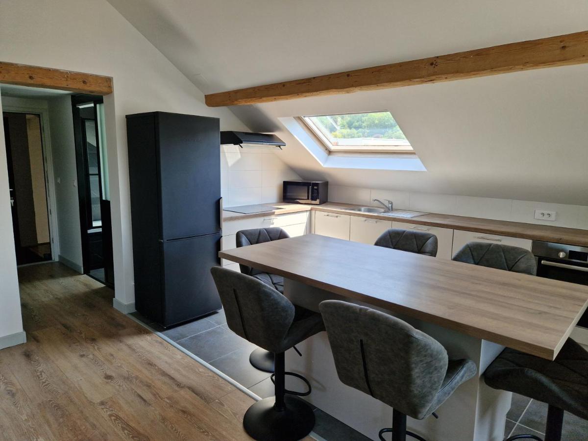 Appartement F2 A 1Mn Du Lac Publier Eksteriør bilde