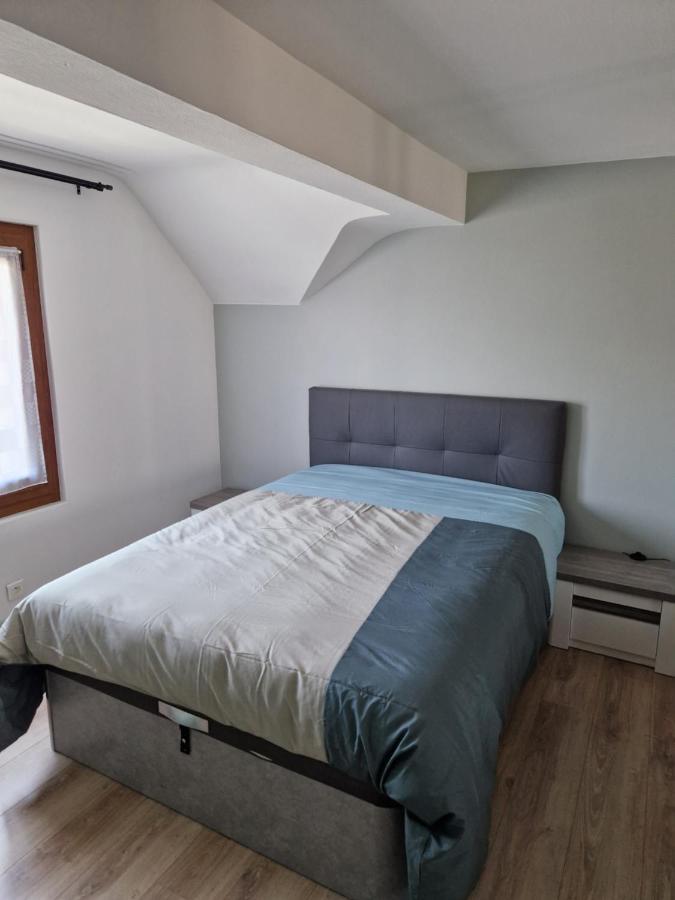 Appartement F2 A 1Mn Du Lac Publier Eksteriør bilde