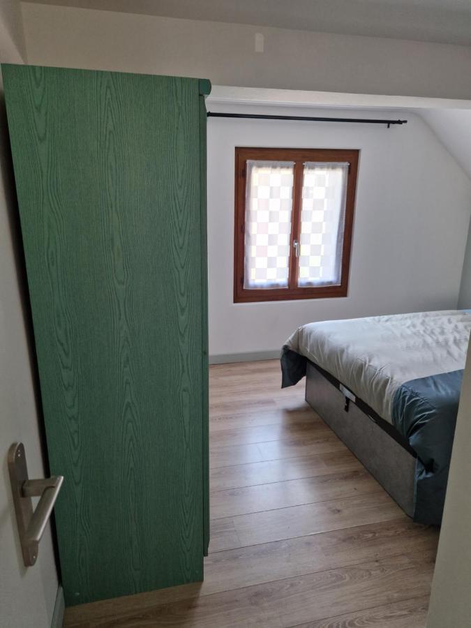 Appartement F2 A 1Mn Du Lac Publier Eksteriør bilde