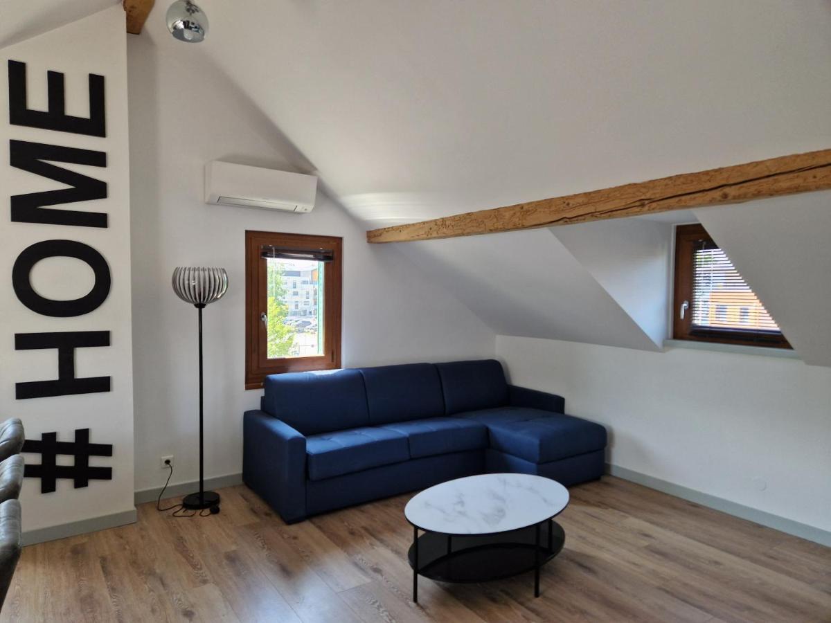Appartement F2 A 1Mn Du Lac Publier Eksteriør bilde