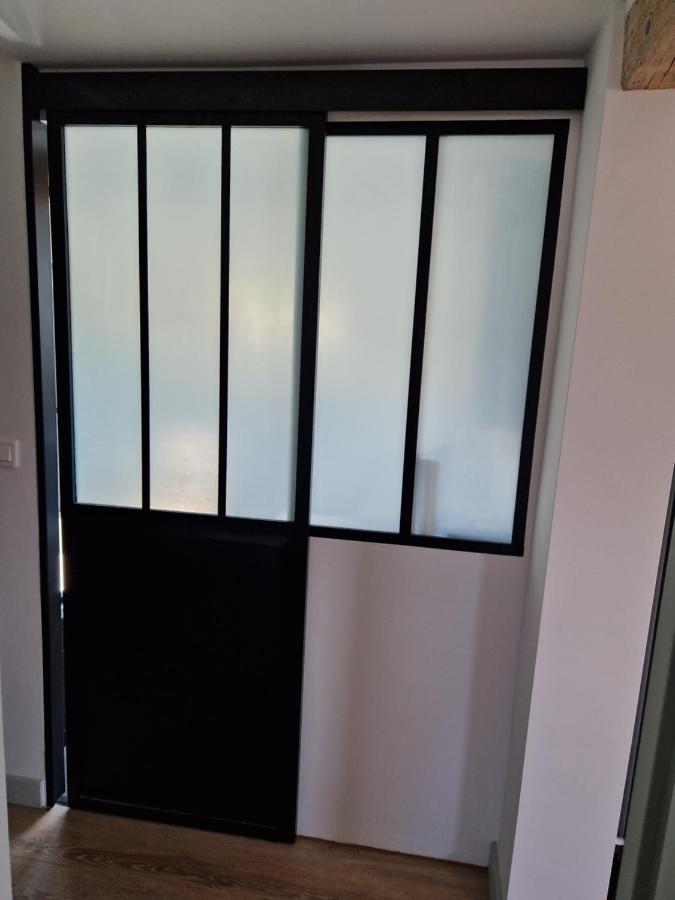 Appartement F2 A 1Mn Du Lac Publier Eksteriør bilde
