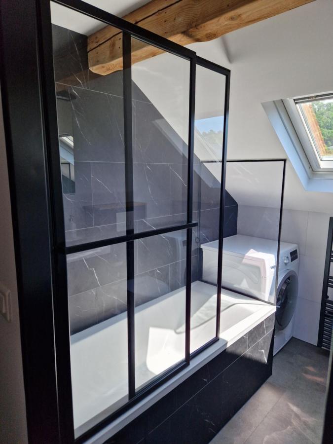 Appartement F2 A 1Mn Du Lac Publier Eksteriør bilde